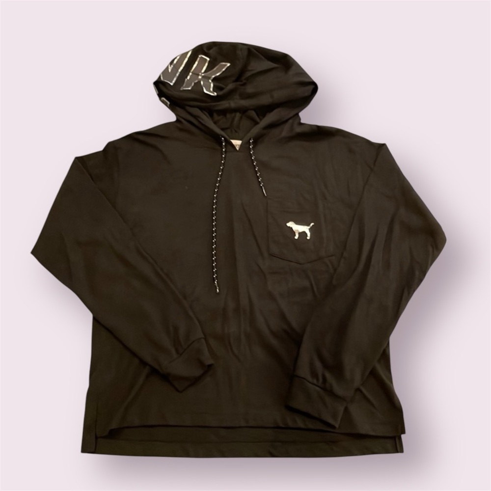 PINK Victoria’s Secret Long Sleeve Hoodie